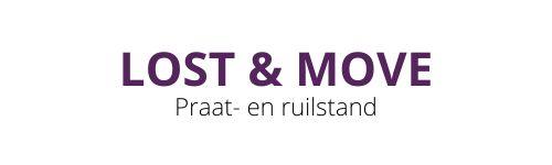 Lost & Move Ruilstand